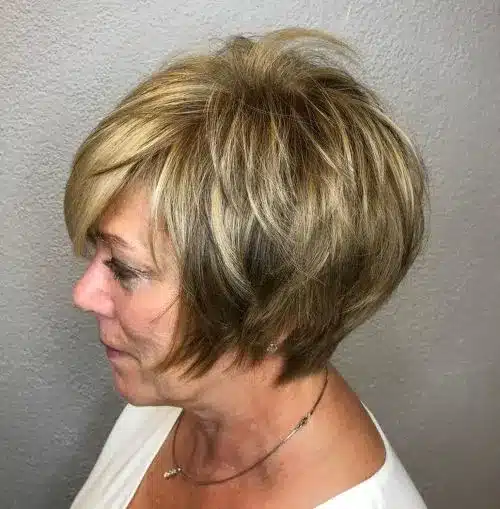 50 fresh short haircuts for women over 60 made for real days 36
