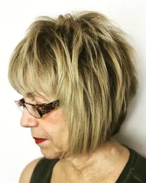 50 fresh short haircuts for women over 60 made for real days 37