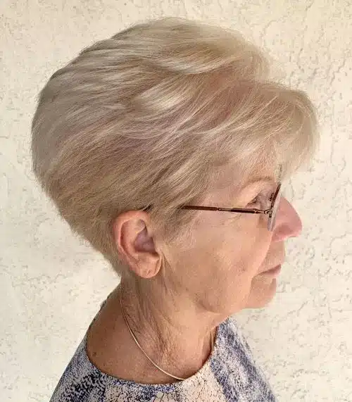 50 fresh short haircuts for women over 60 made for real days 42