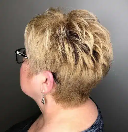 50 fresh short haircuts for women over 60 made for real days 43