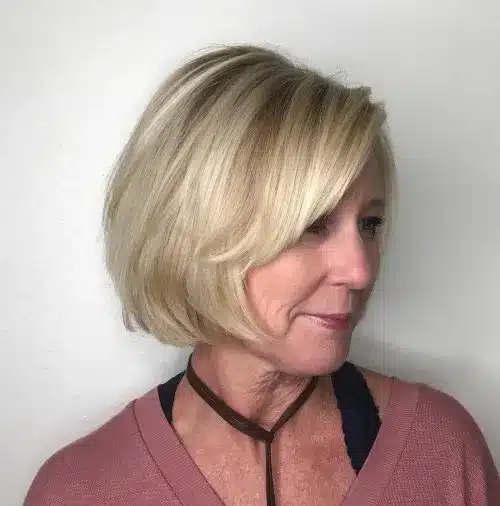 50 fresh short haircuts for women over 60 made for real days 44
