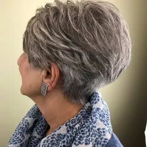50 fresh short haircuts for women over 60 made for real days 46
