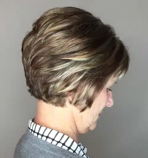 50 fresh short haircuts for women over 60 made for real days 47