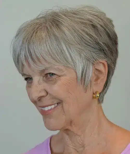 50 fresh short haircuts for women over 60 made for real days 5
