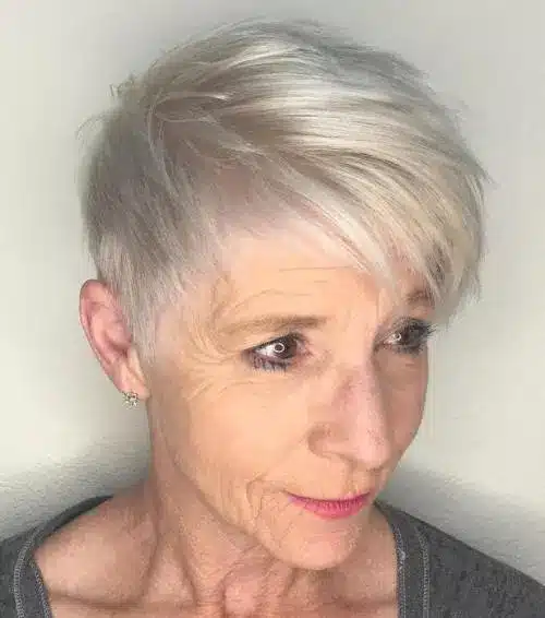 50 fresh short haircuts for women over 60 made for real days 51