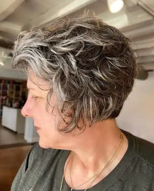 50 fresh short haircuts for women over 60 made for real days 52