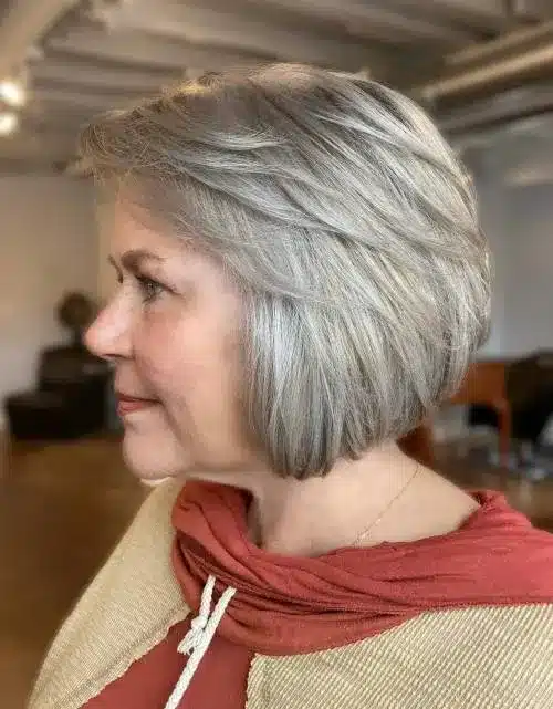50 fresh short haircuts for women over 60 made for real days 55