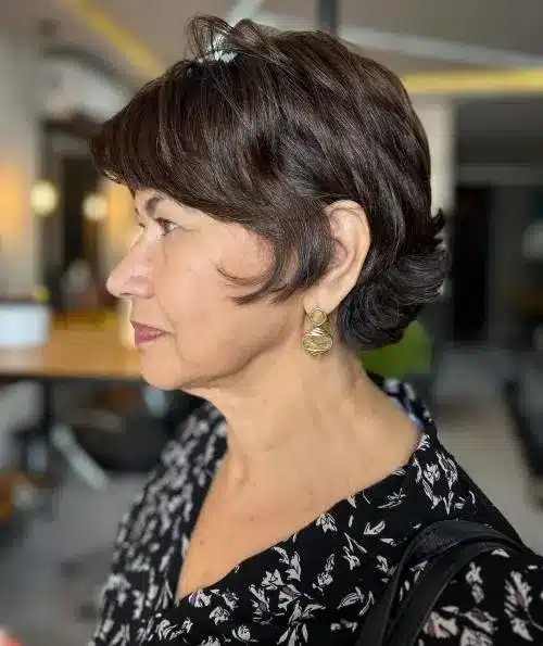 50 fresh short haircuts for women over 60 made for real days 56