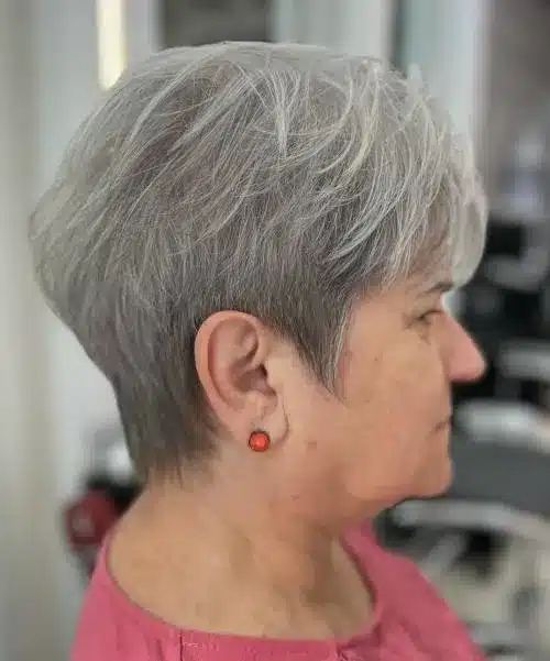 50 fresh short haircuts for women over 60 made for real days 58