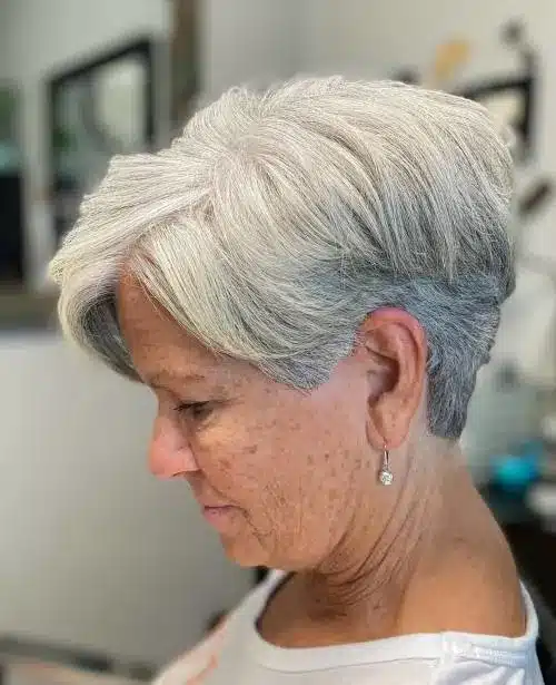 50 fresh short haircuts for women over 60 made for real days 59