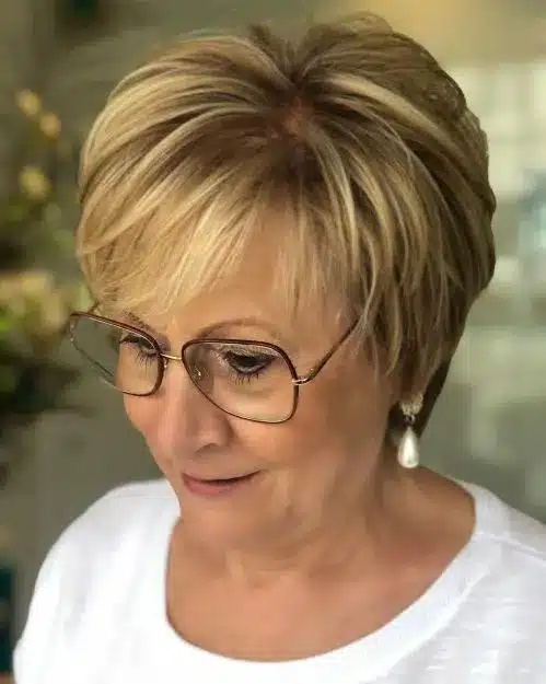 50 fresh short haircuts for women over 60 made for real days 6