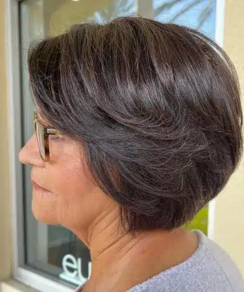 50 fresh short haircuts for women over 60 made for real days 60