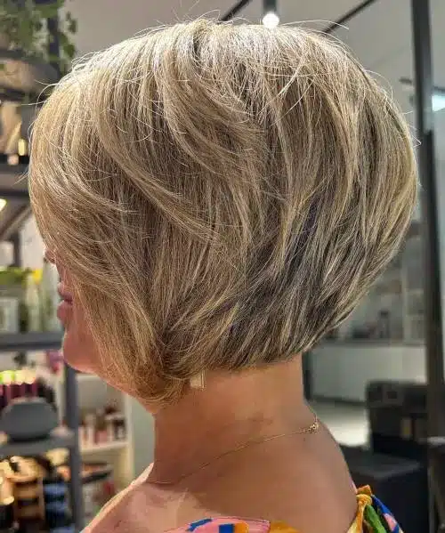 50 fresh short haircuts for women over 60 made for real days 61