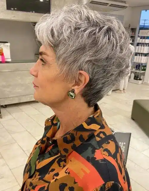 50 fresh short haircuts for women over 60 made for real days 62