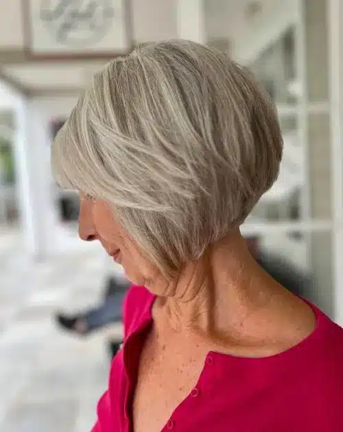 50 fresh short haircuts for women over 60 made for real days 65