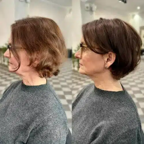 50 fresh short haircuts for women over 60 made for real days 66