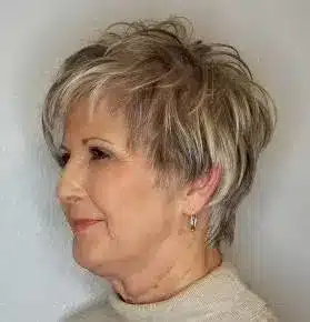 50 fresh short haircuts for women over 60 made for real days 72