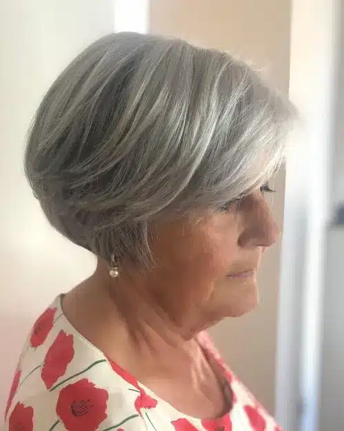 50 fresh short haircuts for women over 60 made for real days 8