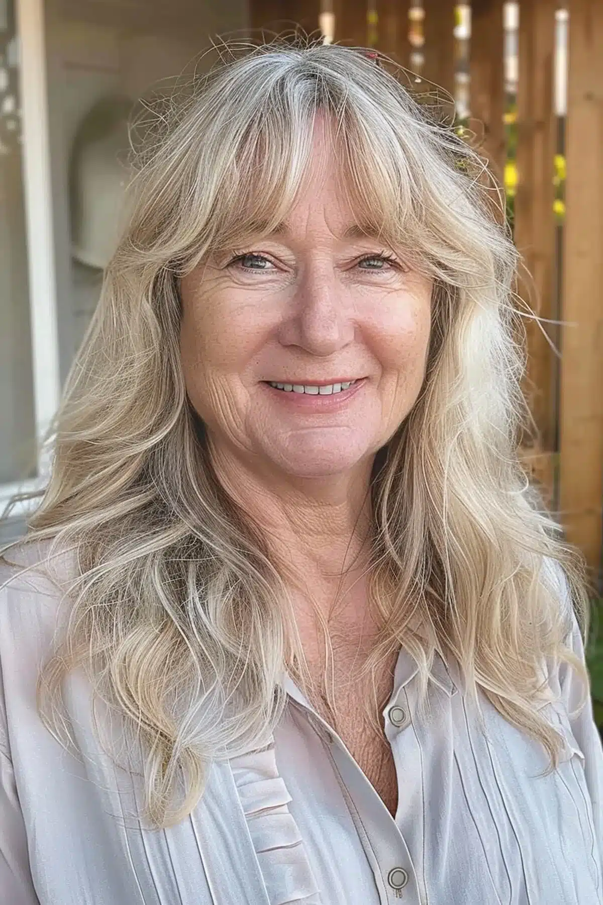 50 low maintenance hairstyles for 60 year old women with fine hair 16