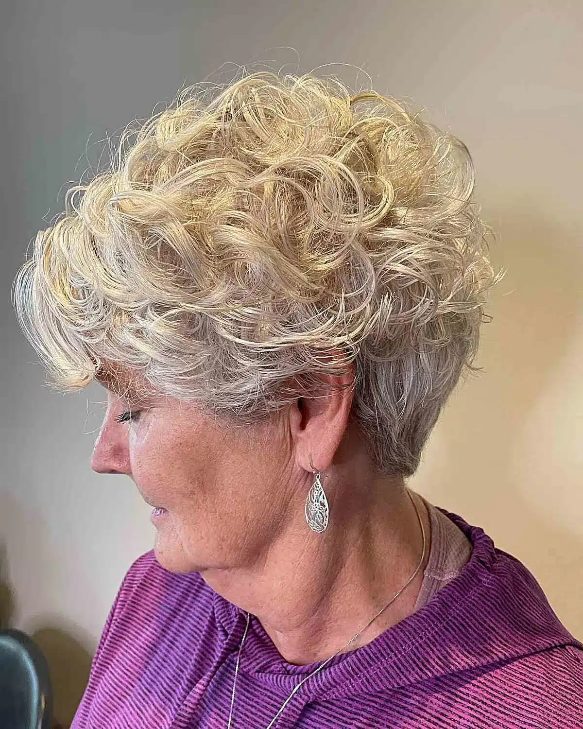 50 low maintenance hairstyles for 60 year old women with fine hair 26