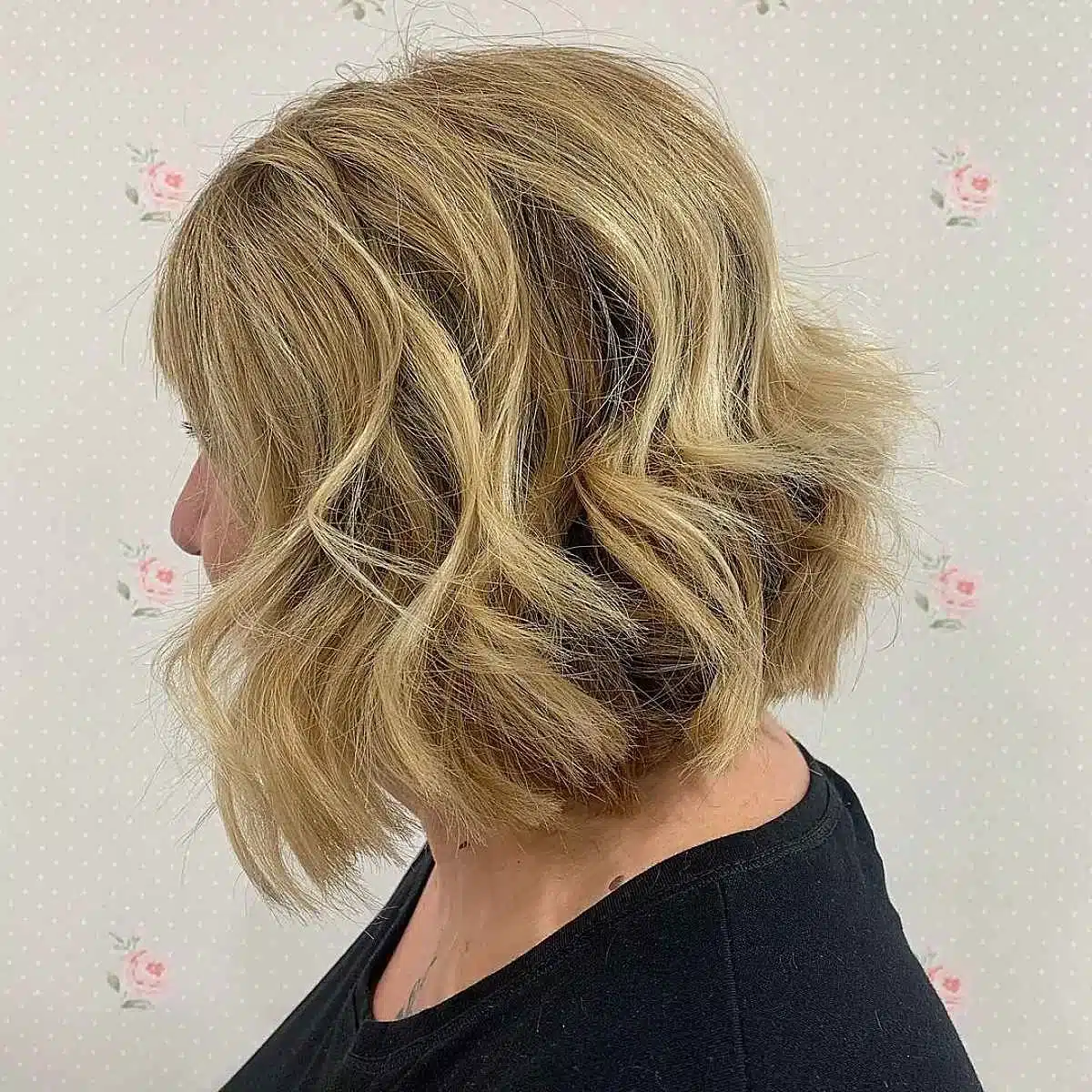 50 low maintenance hairstyles for 60 year old women with fine hair 28