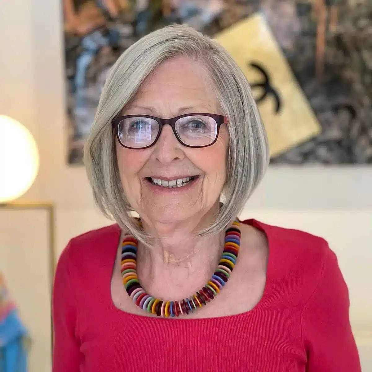 50 low maintenance hairstyles for 60 year old women with fine hair 29