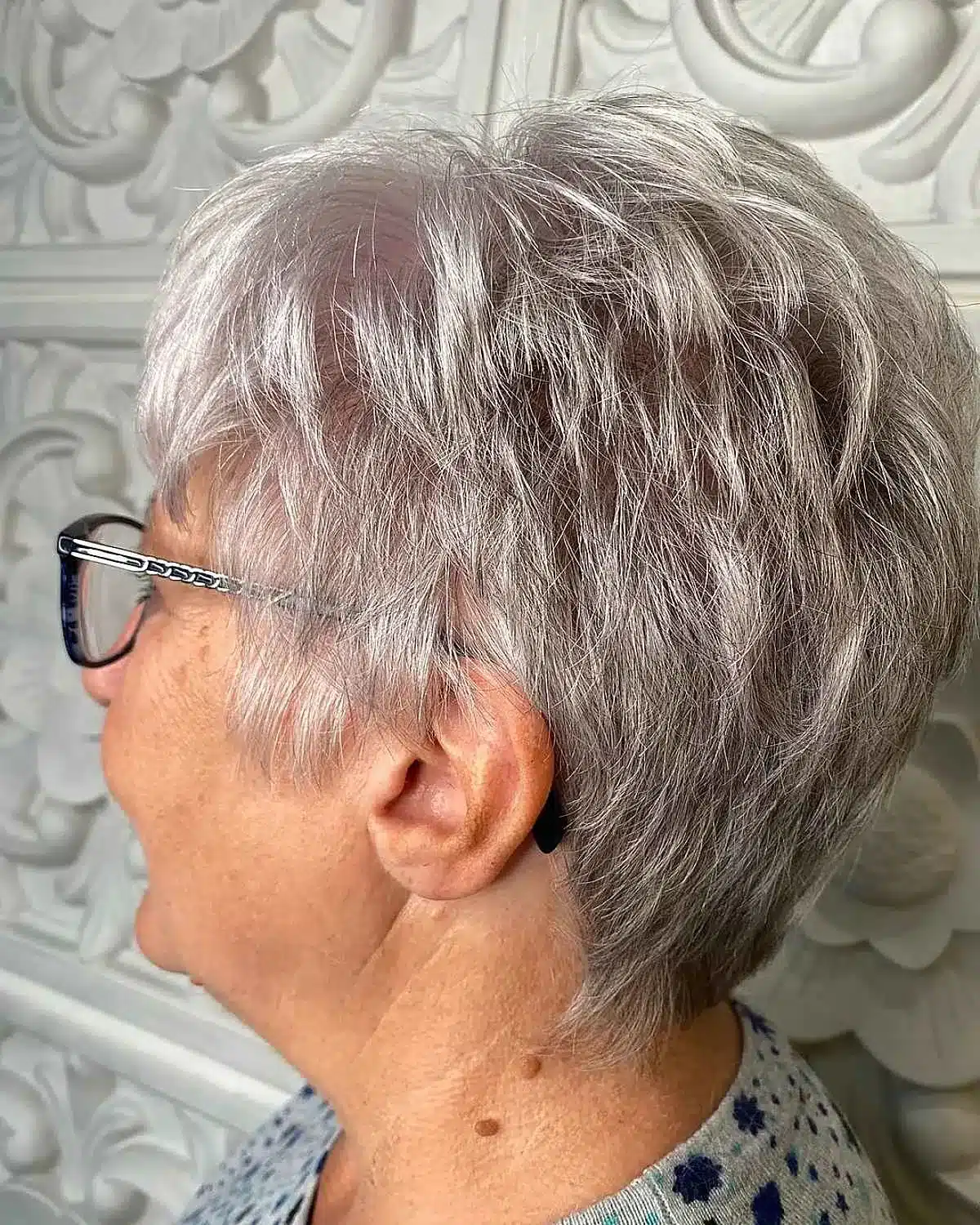 50 low maintenance hairstyles for 60 year old women with fine hair 3