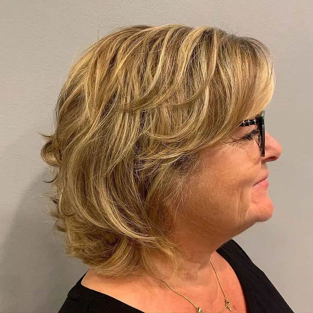 50 low maintenance hairstyles for 60 year old women with fine hair 32