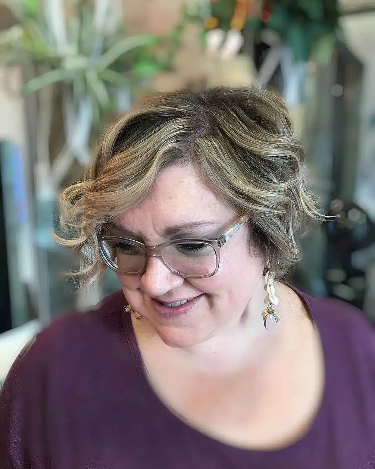 50 low maintenance hairstyles for 60 year old women with fine hair 33