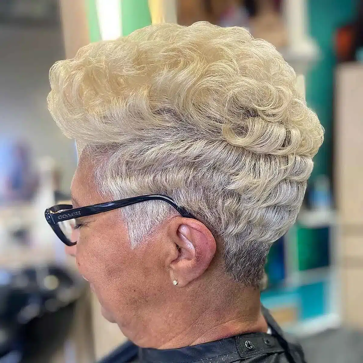 50 low maintenance hairstyles for 60 year old women with fine hair 37