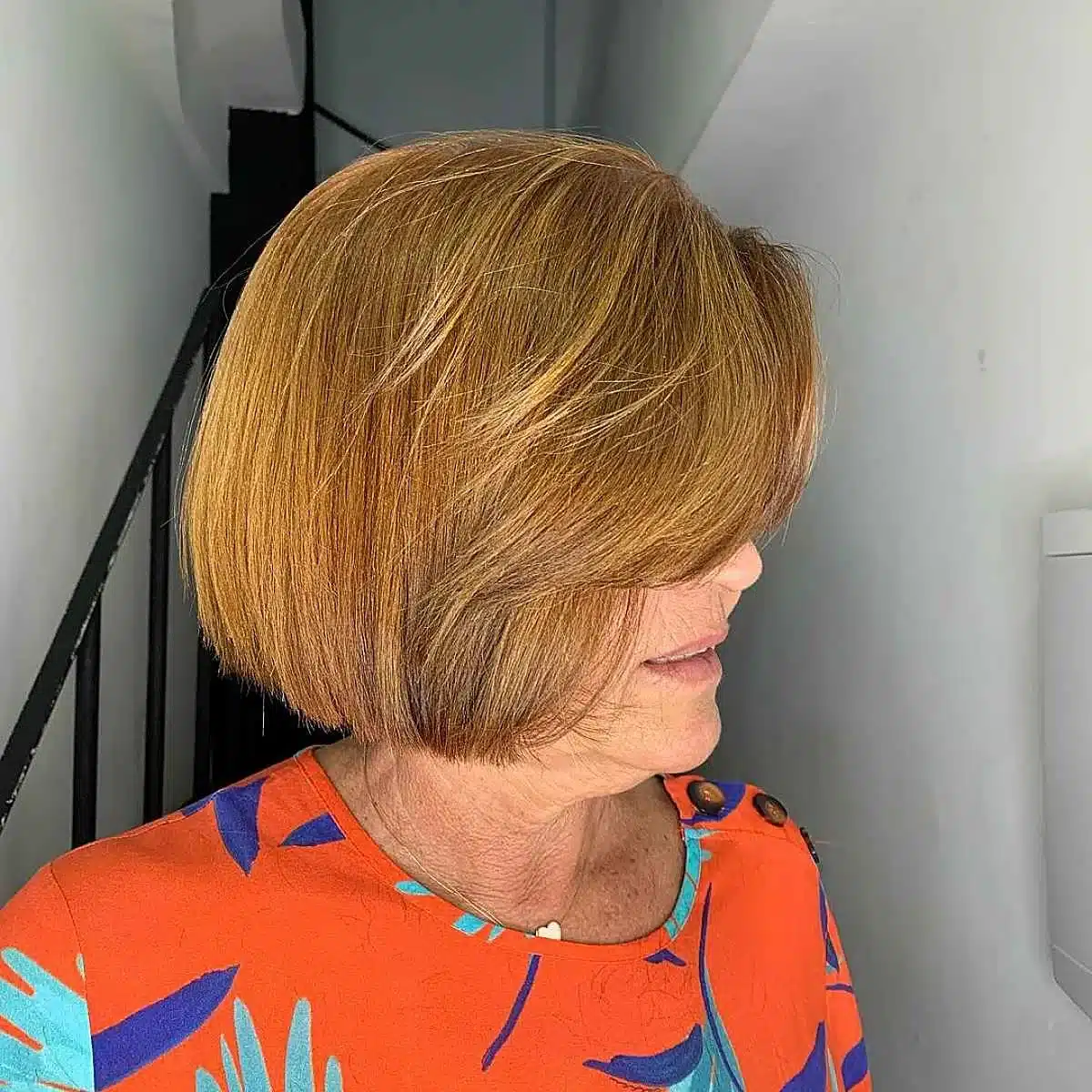 50 low maintenance hairstyles for 60 year old women with fine hair 38