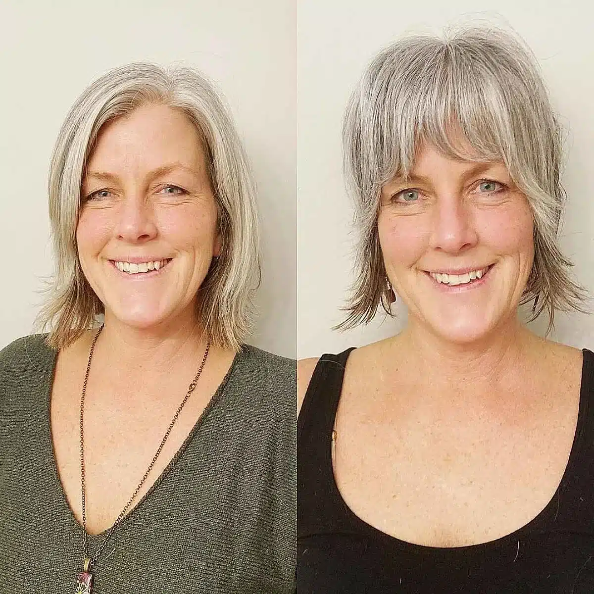 50 low maintenance hairstyles for 60 year old women with fine hair 48