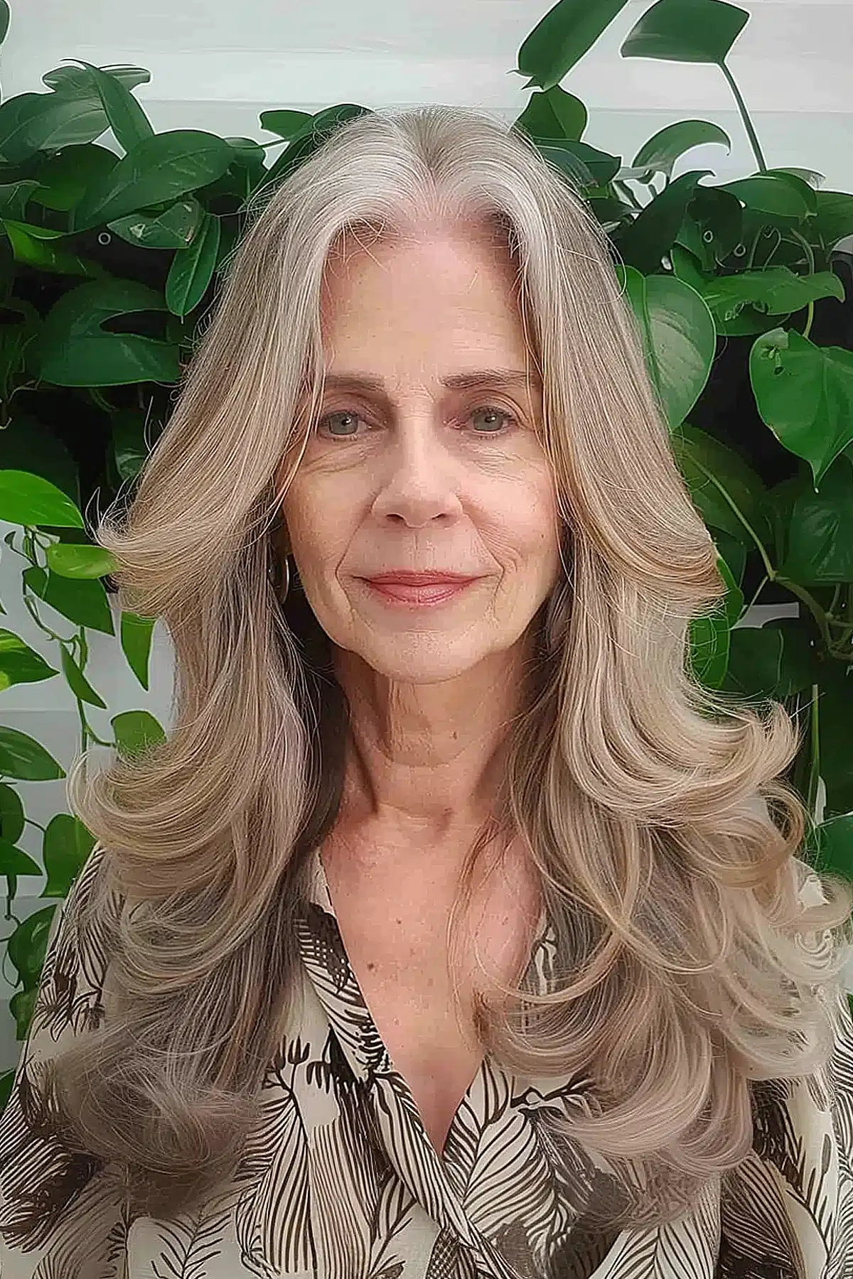 50 low maintenance hairstyles for 60 year old women with fine hair 5