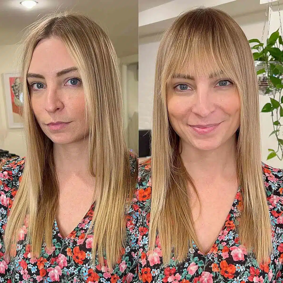 50 Low-Maintenance Medium-Length Haircuts for Busy Women 27 Low-Maintenance Easy and Straight Mid-Length Hair