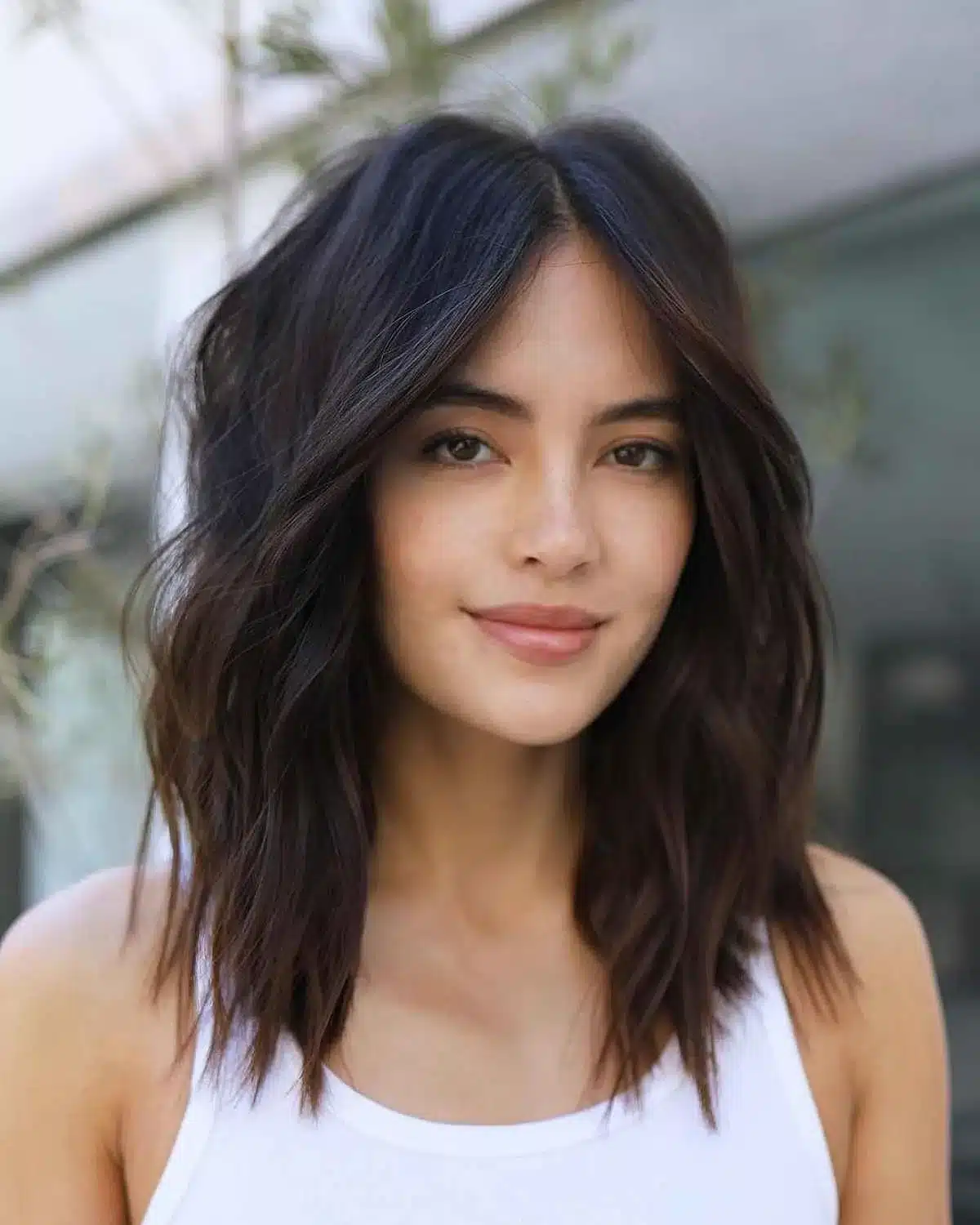 50 Low-Maintenance Medium-Length Haircuts for Busy Women 29 Effortless Mid-Length and Low-Maintenance Shag