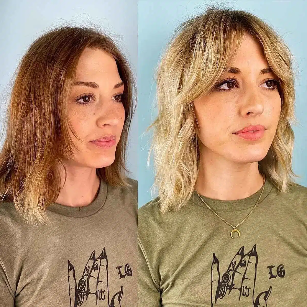 50 Low-Maintenance Medium-Length Haircuts for Busy Women 49 Low-Maintenance Shaggy Long Bob