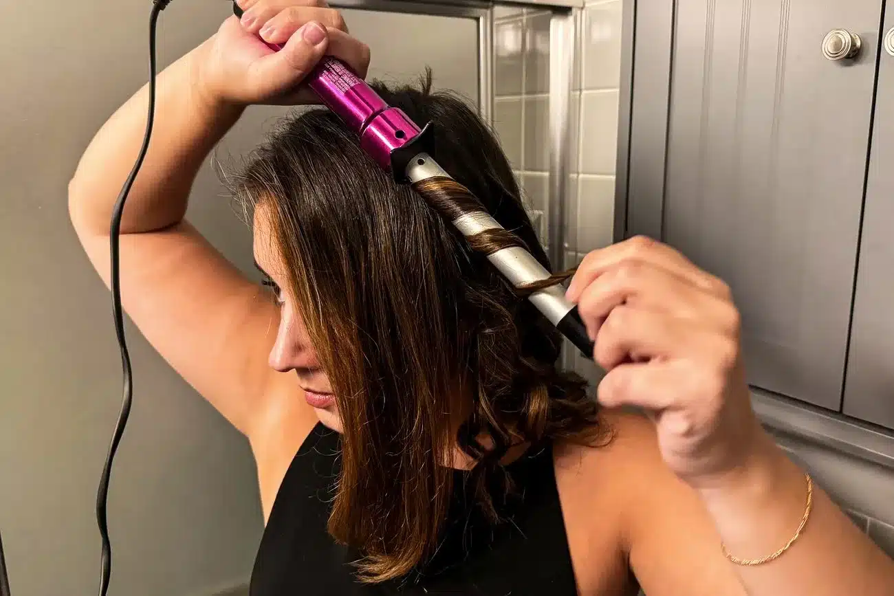the 5 best curling irons for short hair tested on lobs bobs and everything in between 15 1