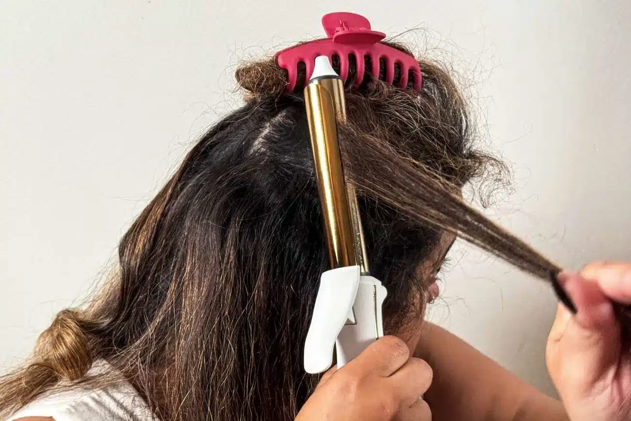the 5 best curling irons for short hair tested on lobs bobs and everything in between 20 1