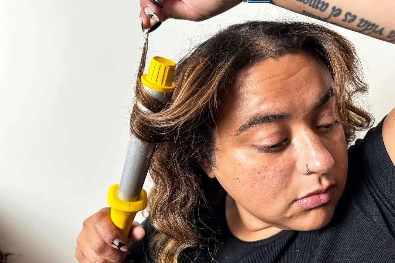 the 5 best curling irons for short hair tested on lobs bobs and everything in between 25 1
