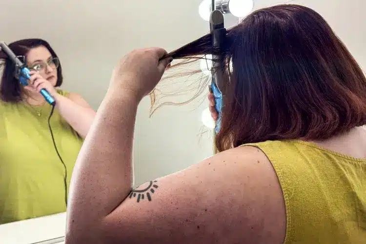 the 5 best curling irons for short hair tested on lobs bobs and everything in between 27 1